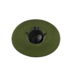 Sombrero pampa liverpool ala 10 verde - Image 2