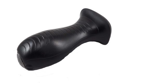 Mango a presión para raspa