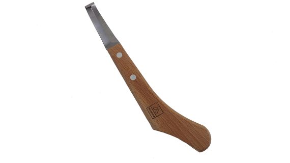 Gubia doble filo Mustad