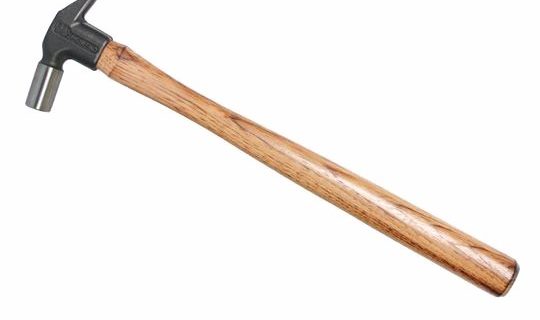 Martillo para clavar de 355 gr Mustad