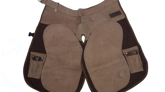 Delantal para herrador modelo Corona marca Mustad