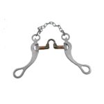 Freno pata de aluminio 4 movimientos con rollo de cobre