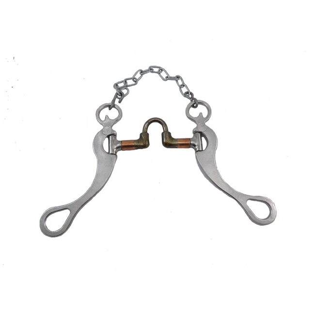 Freno pata de aluminio 4 movimientos con rollo de cobre - Image 1