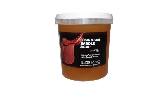 Jabón solido clean & care Equi-Care 1,170 kg