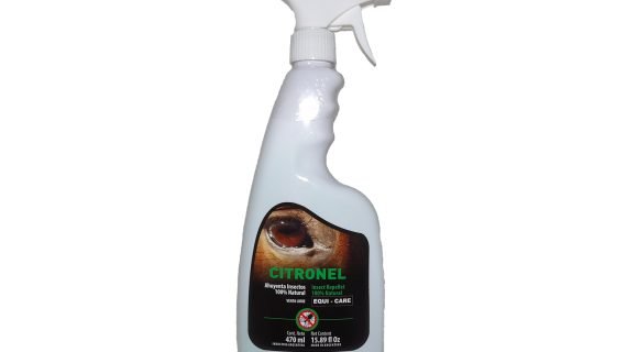 Citronel spray Equi-Care 470 ml