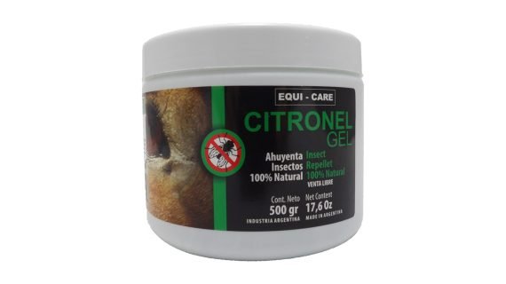 Citronel gel Equi-Care 500 gr