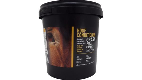 Grasa para cascos Equi-Care 960 gr