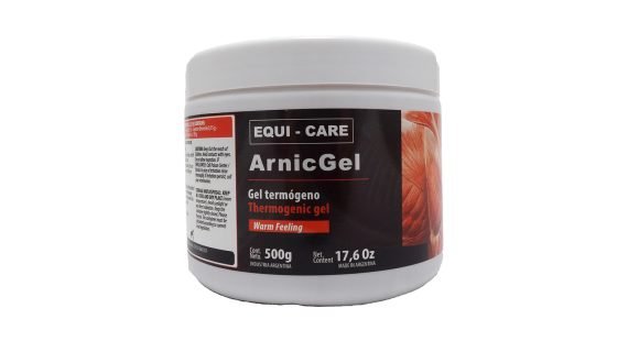 Arnic gel Equi-Care 500 gr
