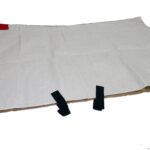 Manta de rafia y arpillera - Image 3