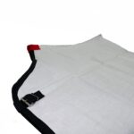 Manta de rafia y arpillera - Image 2