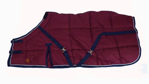 Manta de abrigo triple