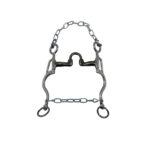 Freno de acero inoxidable y hierro pata 5 cuatro movimientos