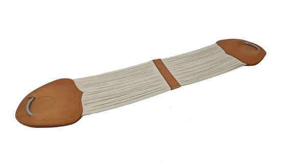 Cincha de piolín jujeña