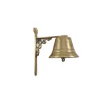 Campanita grande con soporte
