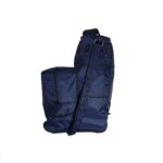 Bolso porta bota, casco y fusta