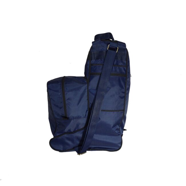 Bolso porta bota, casco y fusta - Image 1