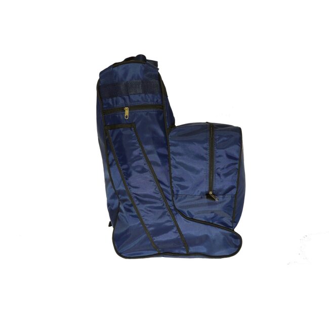 Bolso porta bota, casco y fusta - Image 3
