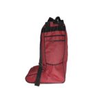 Bolso porta bota y fusta