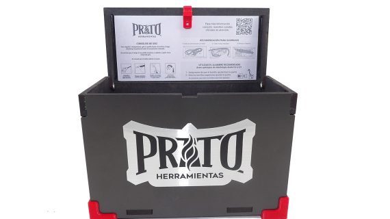 Pirograbador serie C