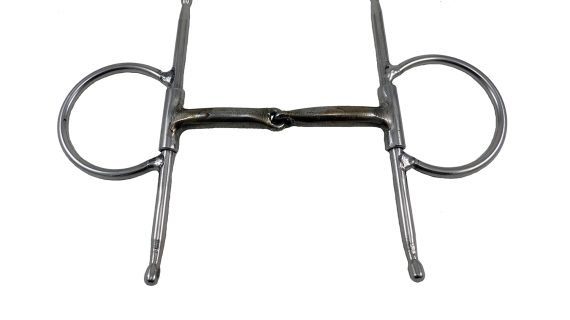 Filete limitador de acero inoxidable y hierro pulido liso