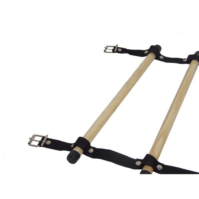 Collar de palos para caballo - Imagen 3