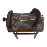 Basto de entrenamiento color marrón - Image 3