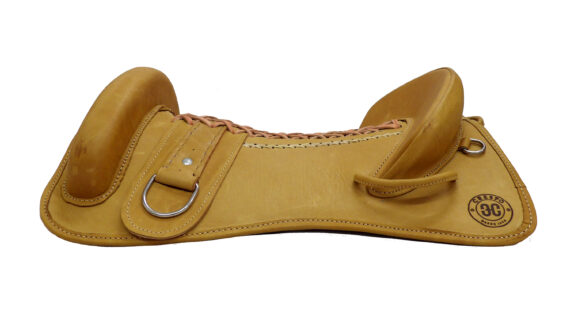 Basto de entrenamiento color óxido