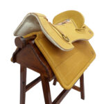 Combo recado paletero y mandil de gel color óxido - Image 3