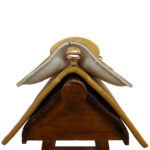 Combo recado paletero y mandil de gel color óxido - Image 5