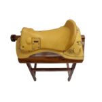Montura freno de oro número 2 modelo Zeca Macedo color óxido - Image 3