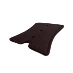 Mandil de gel para recado chileno original color marrón - Image 2