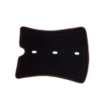 Mandil de gel para recado chileno original color marrón - Image 3