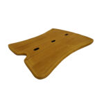 Mandil de gel para recado chileno original color óxido - Image 2