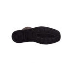 Botas de cuero caña larga dura marrón - Image 6