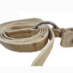 Cabestro de cuero crudo para palenquear - Image 3