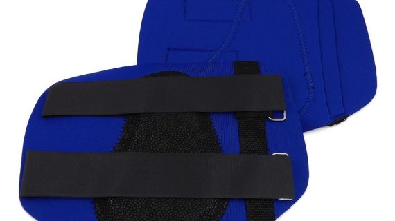 Protectores de neoprene pata mano