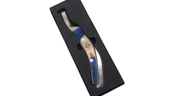 Gubia izquierda recta GDM Mustad