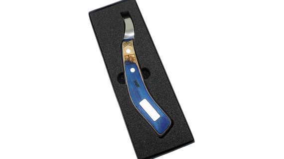 Gubia redonda GDM Mustad