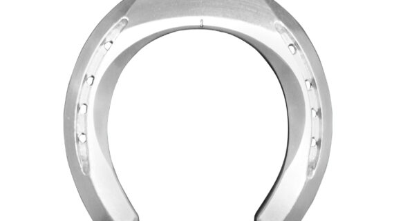 Herradura de aluminio Equi-librium roller