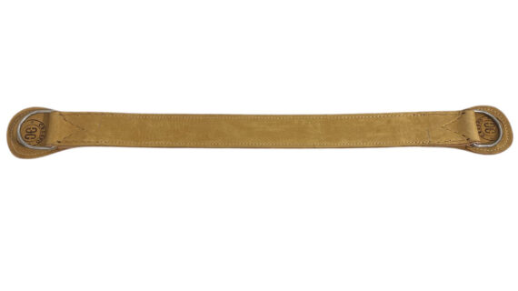 Tapa pegual de suela natural