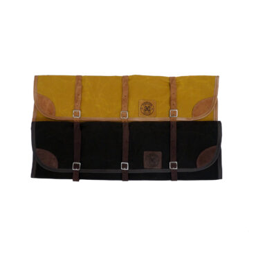 Bolso porta poncho de lona