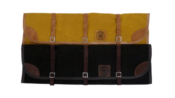 Bolso porta poncho de lona