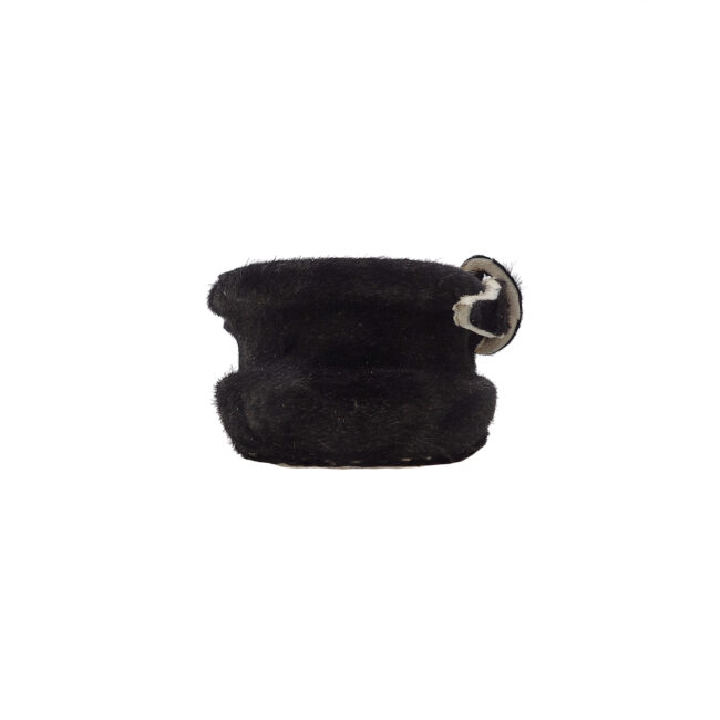 Taloneras de cuero con pelo - Image 8