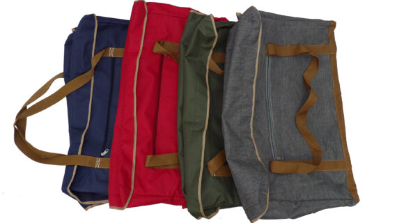 Bolso porta montura Crespo