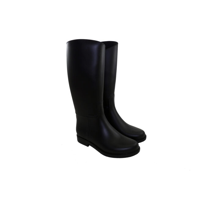 Bota de equitación caña alta para niño - Image 1