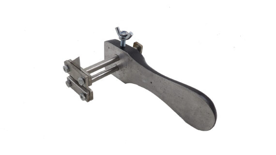 Corta lonjas de aluminio y acero inoxidable