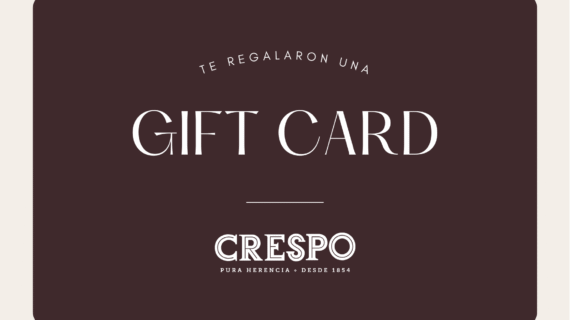 Tarjeta de regalo