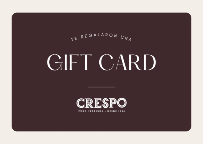 Tarjeta de regalo - Image 1