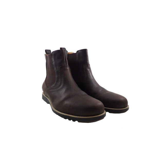 Bota corta con elástico - Image 1