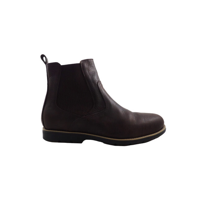 Bota corta con elástico - Image 2